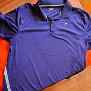 Old Navy Active Navy Blue Shirt